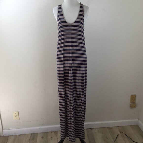 Madewell Racerback Maxi Tank Dress xs - Picture 8 of 10